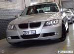 2007 BMW 320i E90 Executive Sedan 4dr Steptronic 6sp 2.0i [MY08] for Sale